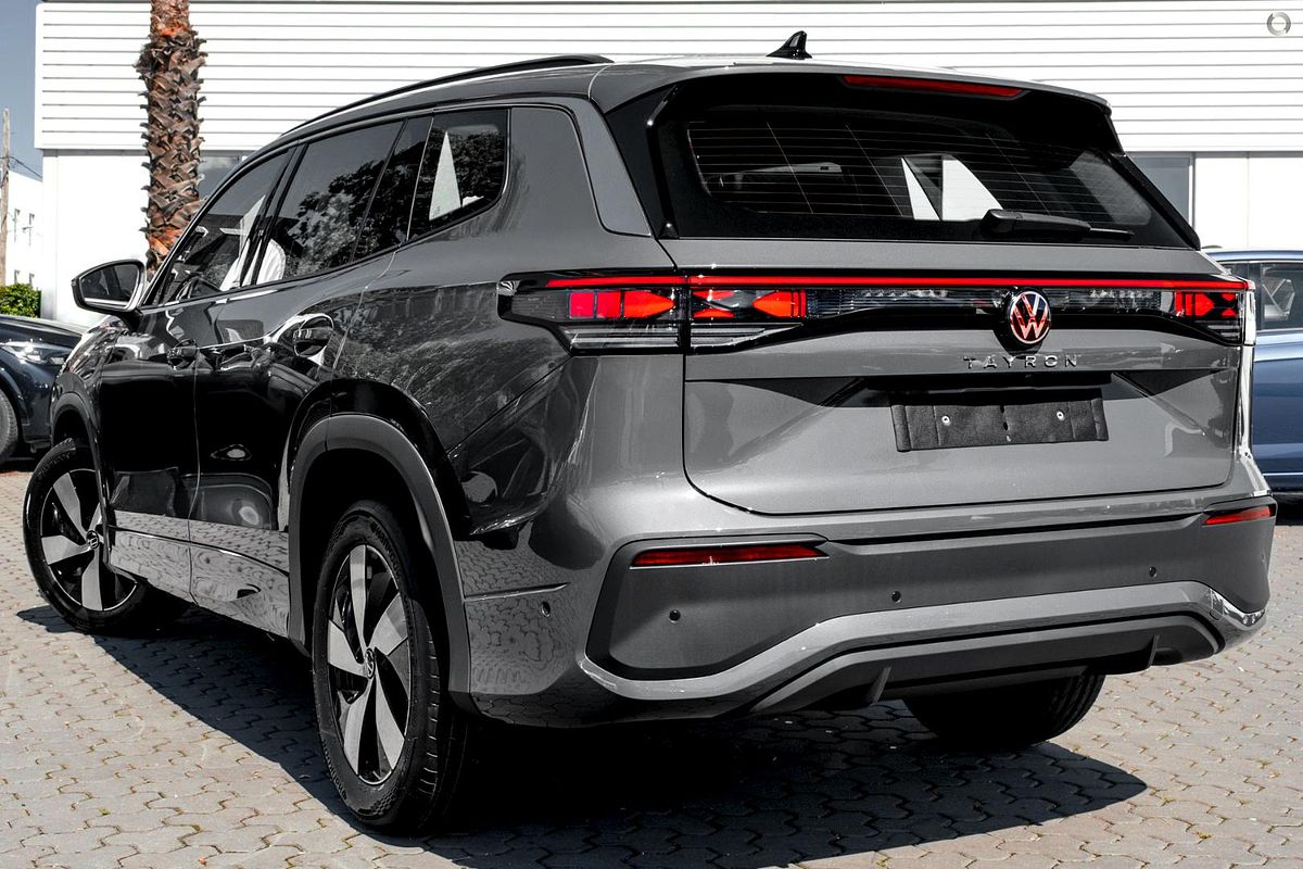 2025 Volkswagen Tayron 150TSI Life R4