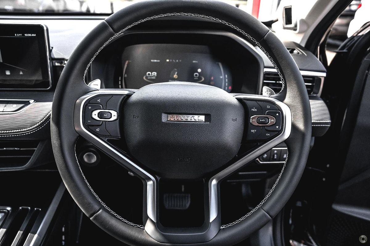 2025 GWM Haval Jolion Lux A01