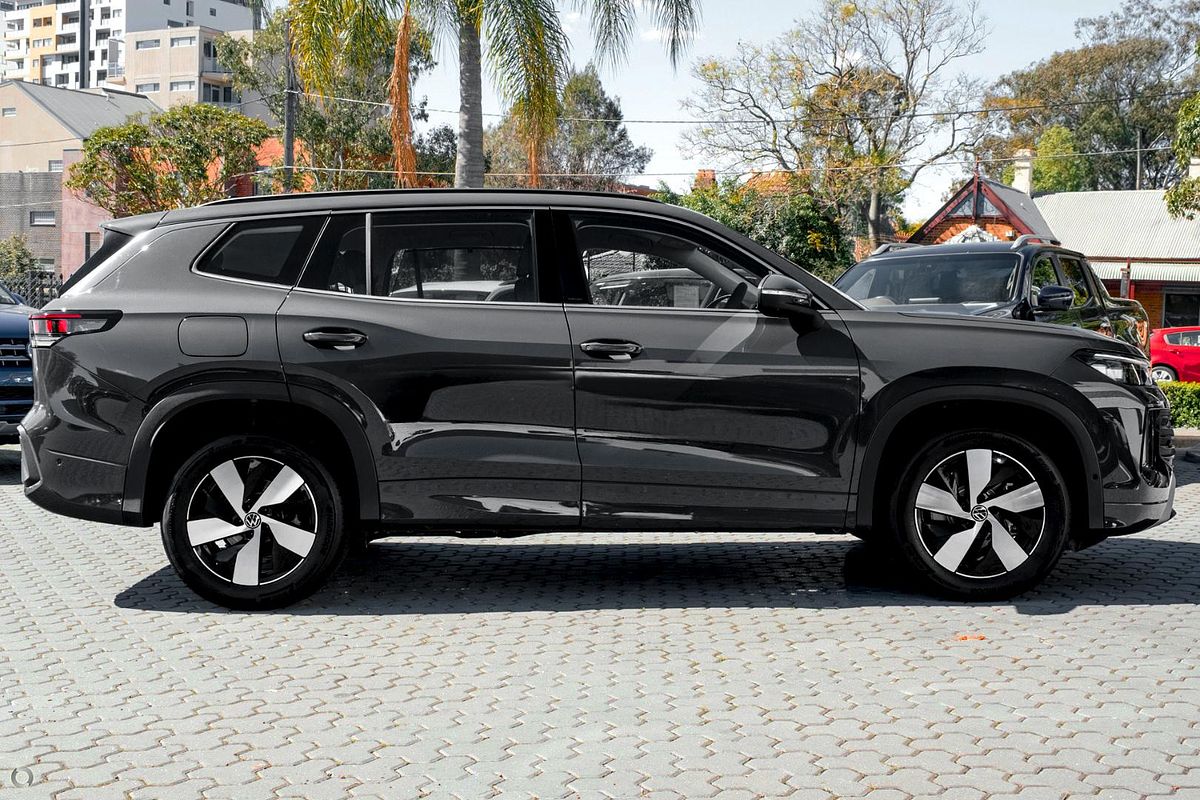 2025 Volkswagen Tayron 150TSI Life R4