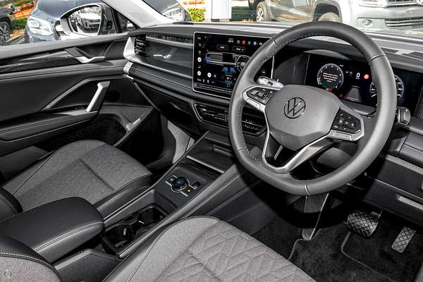 2025 Volkswagen Tayron 150TSI Life R4