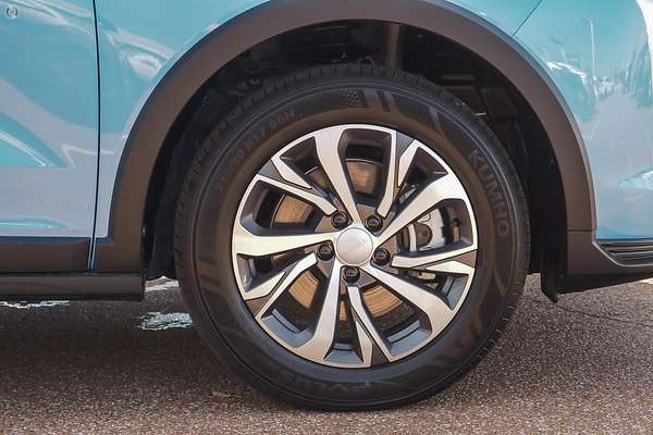 2025 GWM Haval Jolion Premium A01