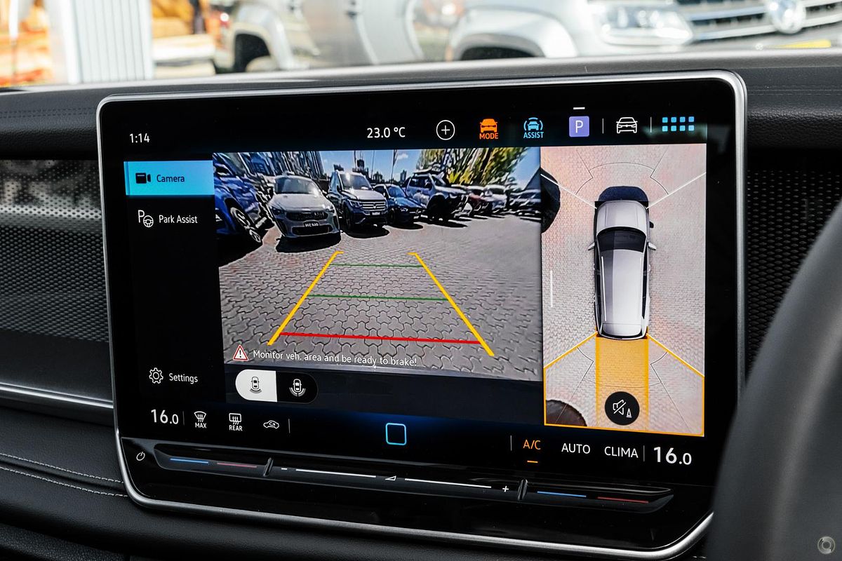 2025 Volkswagen Tayron 150TSI Life R4