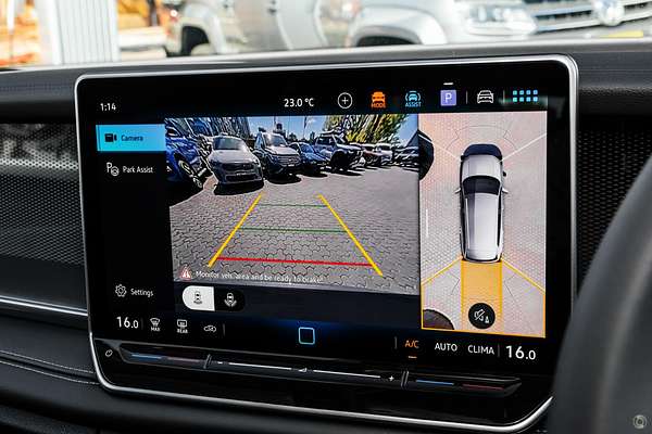 2025 Volkswagen Tayron 150TSI Life R4