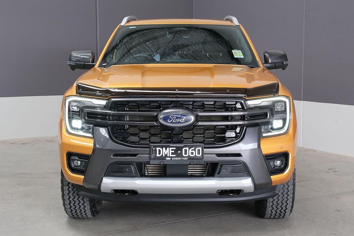 2024 Ford Ranger Wildtrak 4X4 3.0L