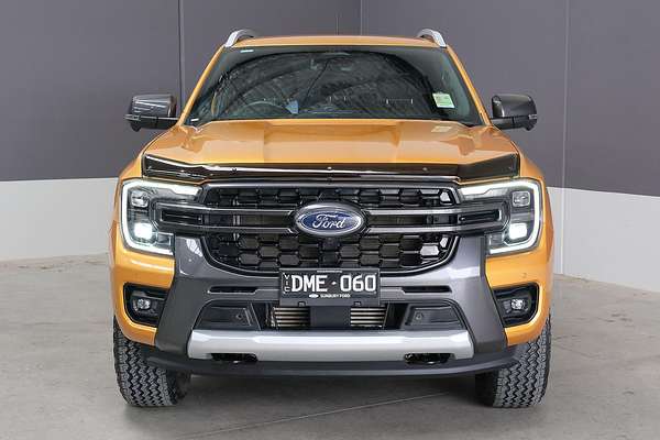 2024 Ford Ranger Wildtrak 4X4 3.0L