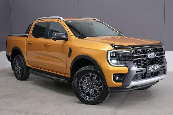 2024 Ford Ranger Wildtrak 4X4 3.0L