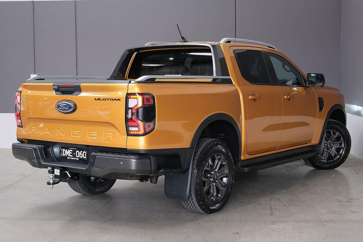 2024 Ford Ranger Wildtrak 4X4 3.0L