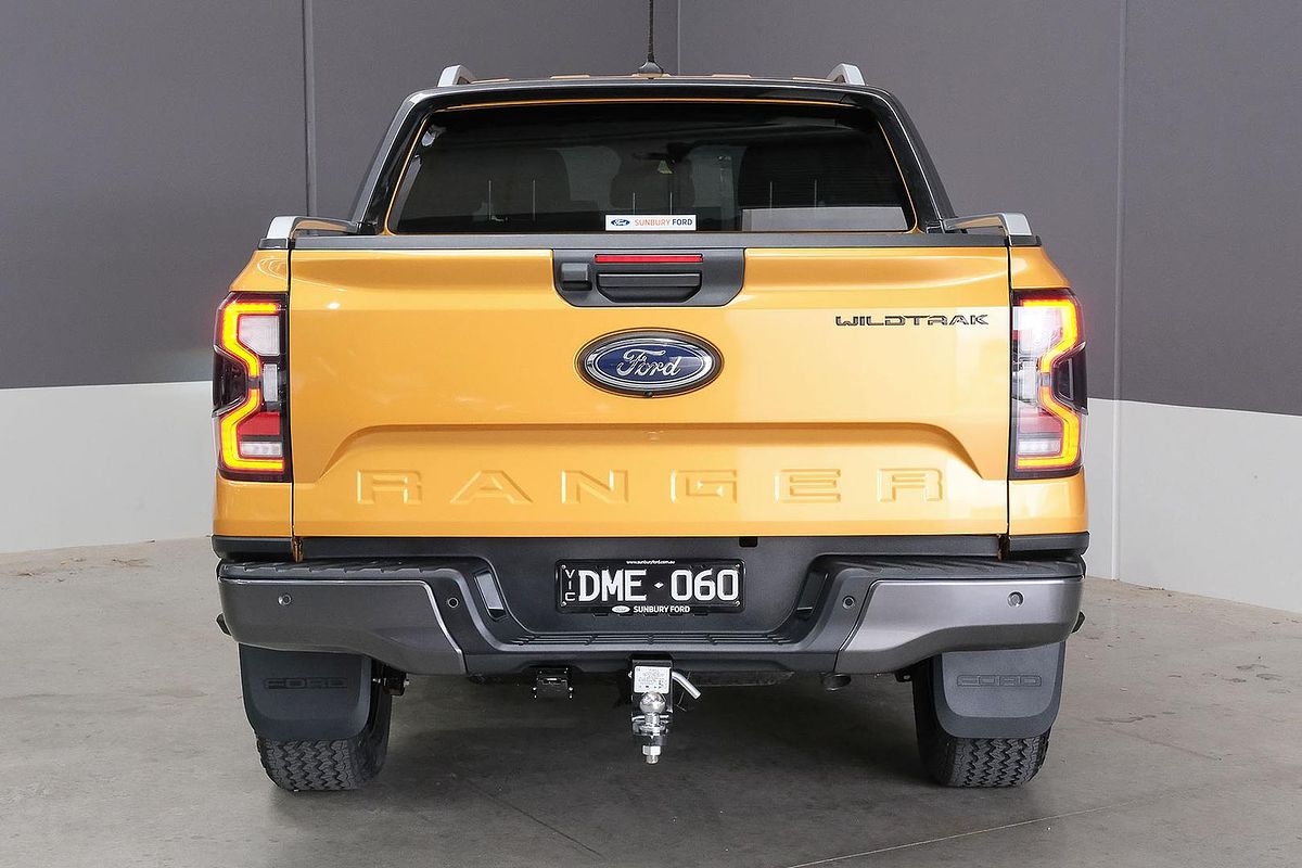 2024 Ford Ranger Wildtrak 4X4 3.0L