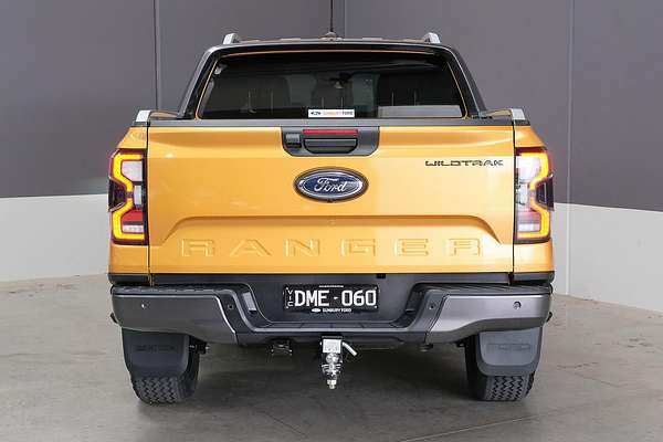 2024 Ford Ranger Wildtrak 4X4 3.0L