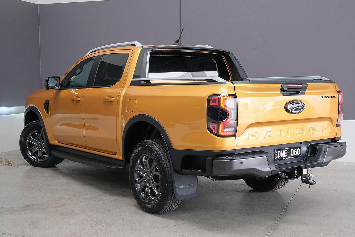 2024 Ford Ranger Wildtrak 4X4 3.0L