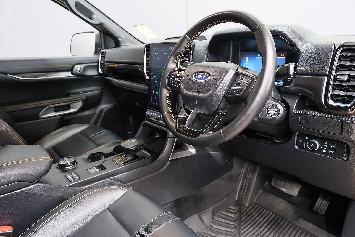 2024 Ford Ranger Wildtrak 4X4 3.0L