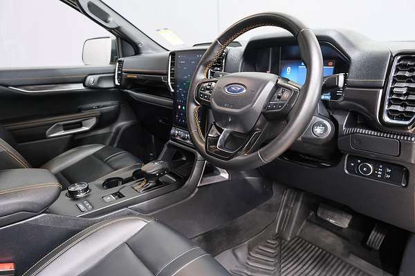 2024 Ford Ranger Wildtrak 4X4 3.0L