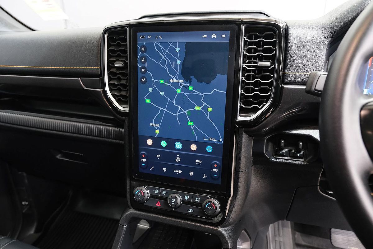 2024 Ford Ranger Wildtrak 4X4 3.0L