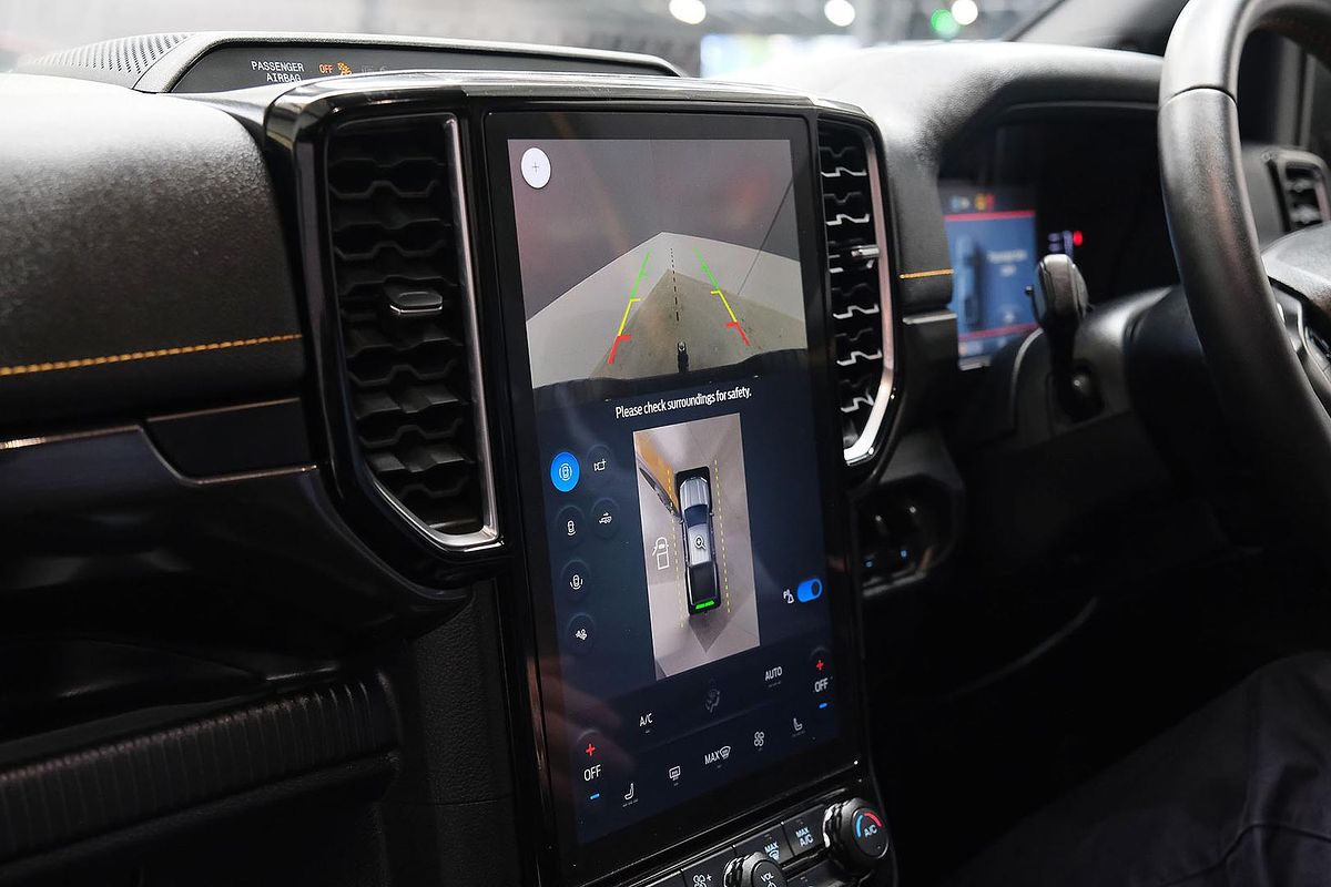 2024 Ford Ranger Wildtrak 4X4 3.0L