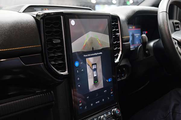 2024 Ford Ranger Wildtrak 4X4 3.0L