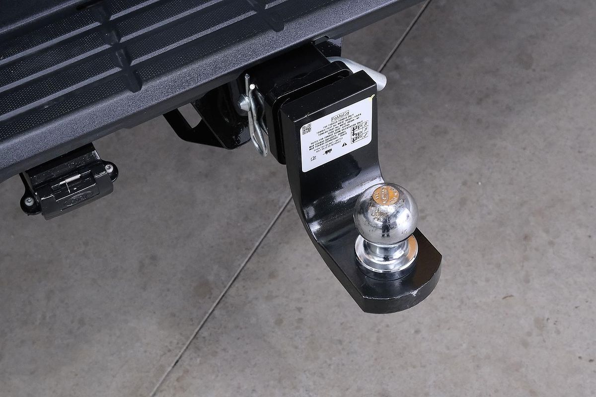 2024 Ford Ranger Wildtrak 4X4 3.0L