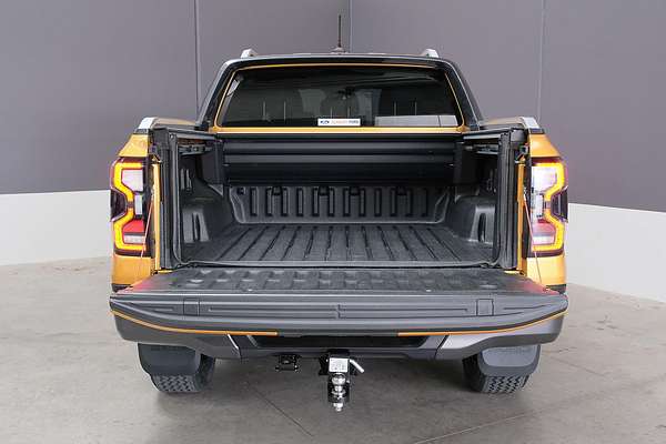 2024 Ford Ranger Wildtrak 4X4 3.0L