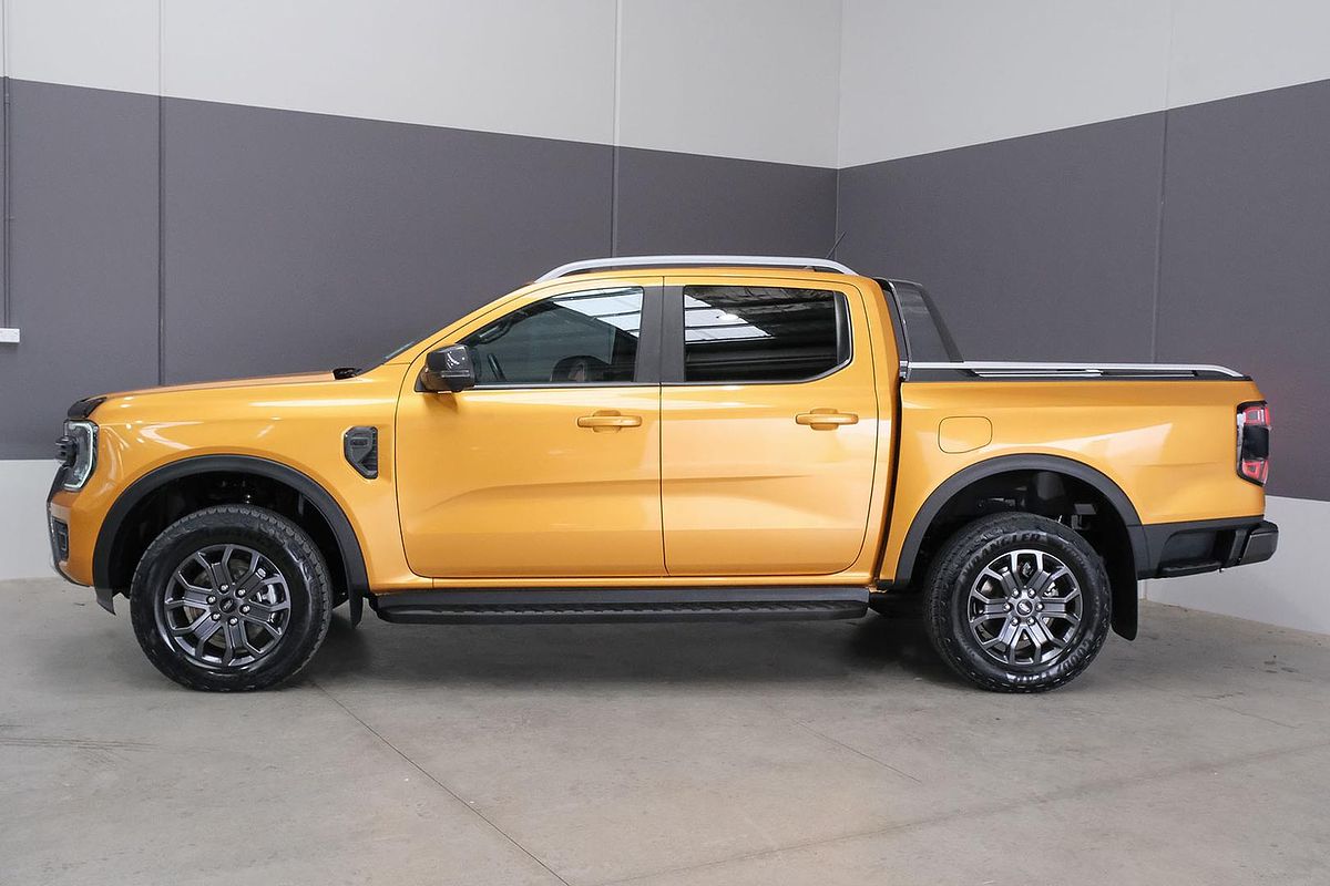 2024 Ford Ranger Wildtrak 4X4 3.0L