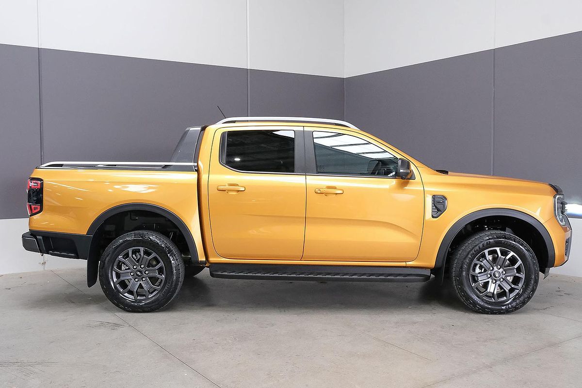 2024 Ford Ranger Wildtrak 4X4 3.0L