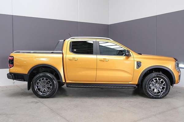 2024 Ford Ranger Wildtrak 4X4 3.0L