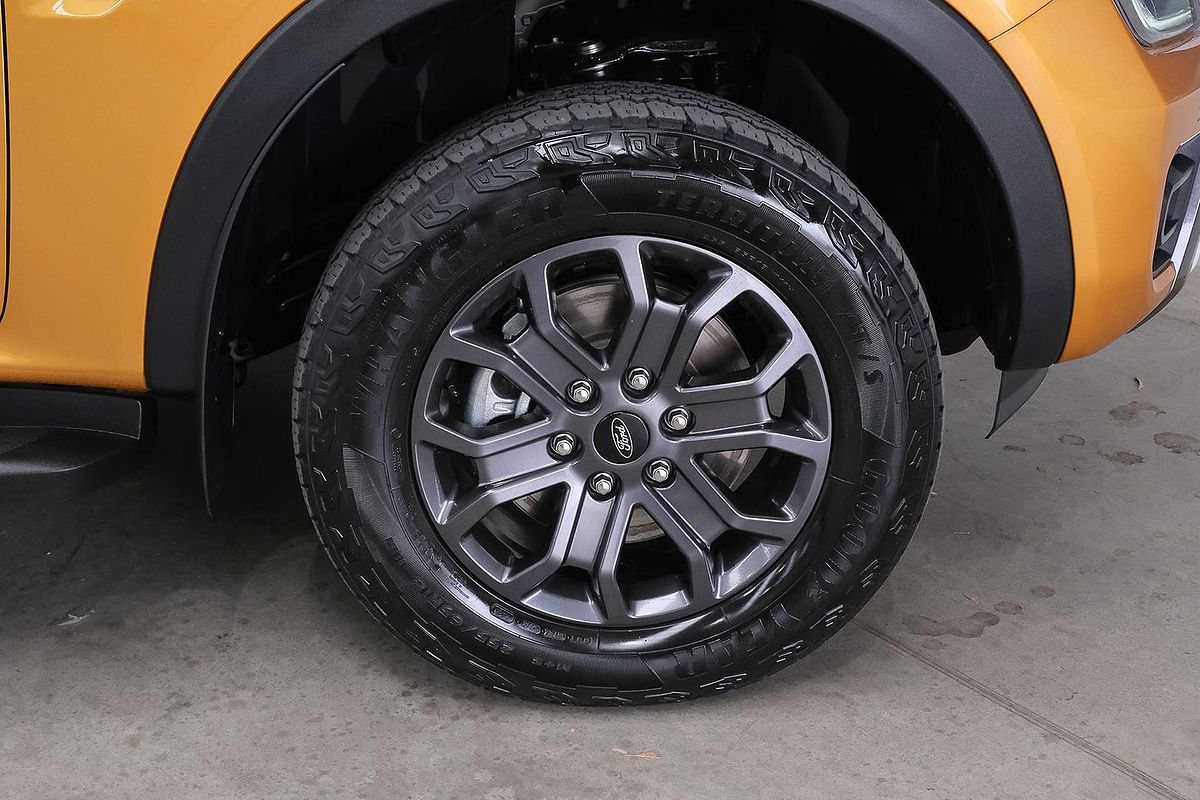 2024 Ford Ranger Wildtrak 4X4 3.0L