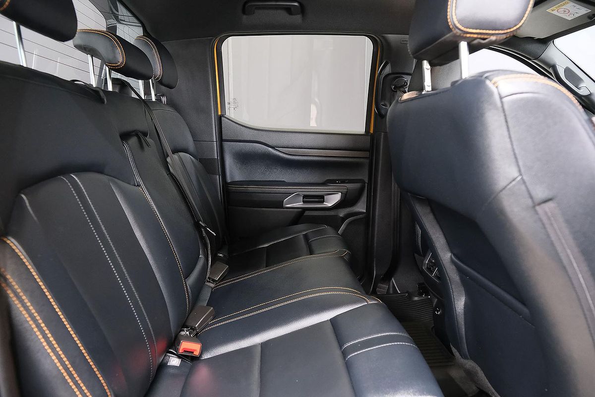 2024 Ford Ranger Wildtrak 4X4 3.0L