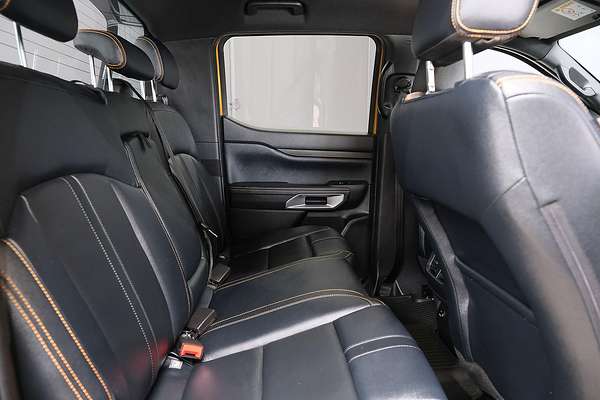 2024 Ford Ranger Wildtrak 4X4 3.0L