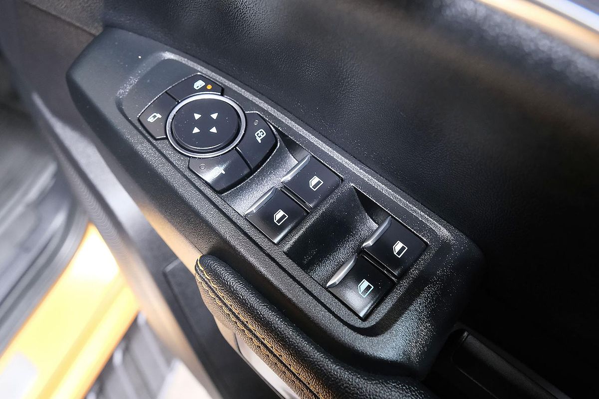 2024 Ford Ranger Wildtrak 4X4 3.0L