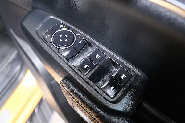 2024 Ford Ranger Wildtrak 4X4 3.0L