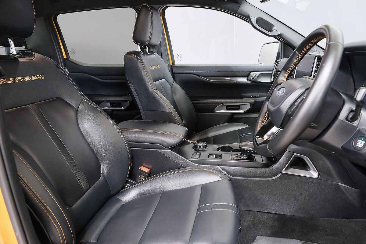 2024 Ford Ranger Wildtrak 4X4 3.0L