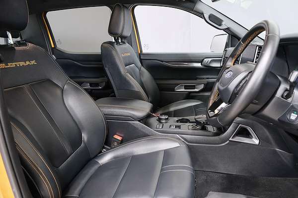 2024 Ford Ranger Wildtrak 4X4 3.0L