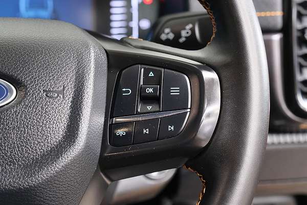 2024 Ford Ranger Wildtrak 4X4 3.0L