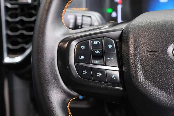 2024 Ford Ranger Wildtrak 4X4 3.0L