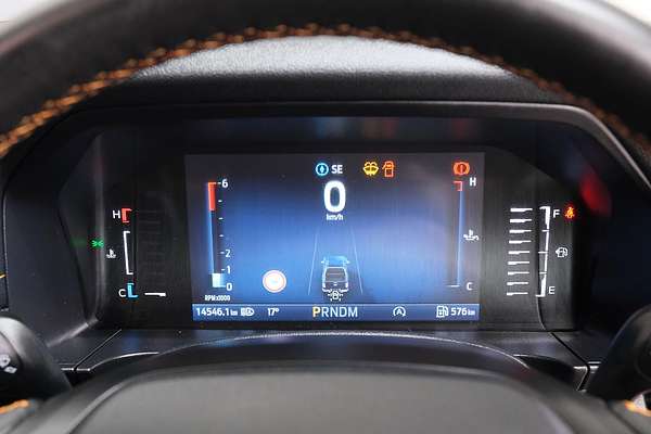 2024 Ford Ranger Wildtrak 4X4 3.0L