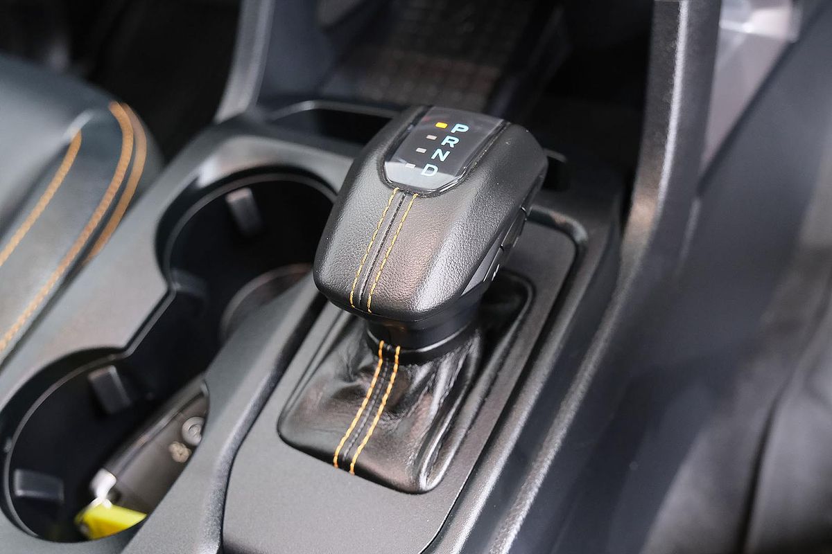 2024 Ford Ranger Wildtrak 4X4 3.0L