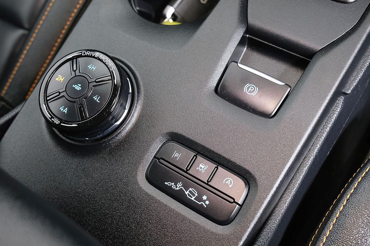 2024 Ford Ranger Wildtrak 4X4 3.0L