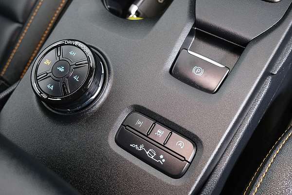 2024 Ford Ranger Wildtrak 4X4 3.0L
