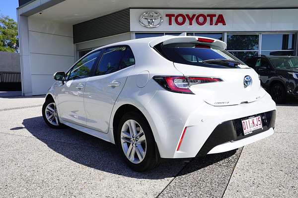 2022 Toyota Corolla Ascent Sport Hybrid ZWE211R