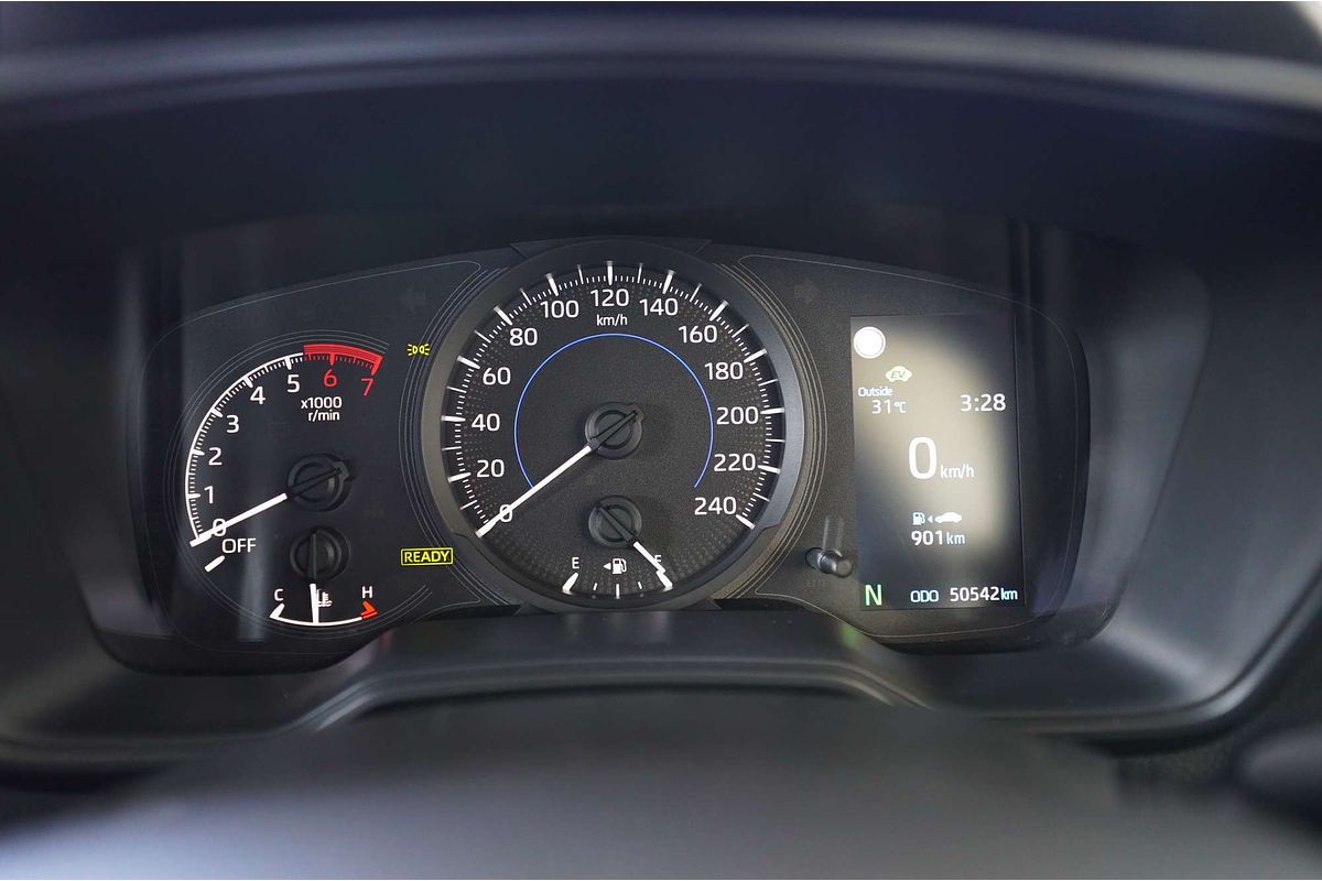 2022 Toyota Corolla Ascent Sport Hybrid ZWE211R