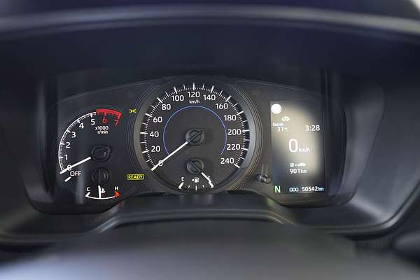 2022 Toyota Corolla Ascent Sport Hybrid ZWE211R