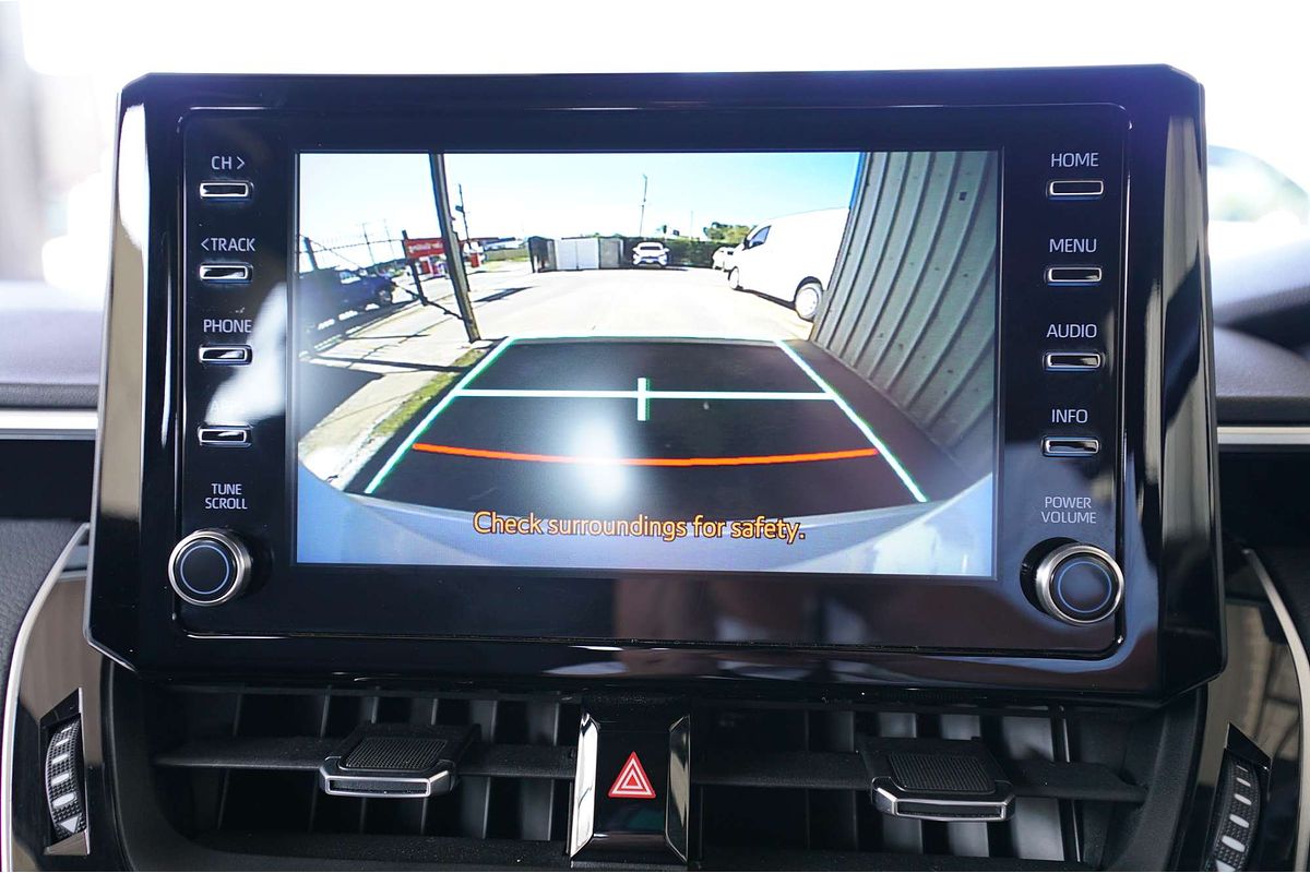 2022 Toyota Corolla Ascent Sport Hybrid ZWE211R