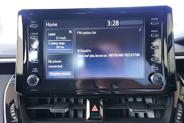 2022 Toyota Corolla Ascent Sport Hybrid ZWE211R