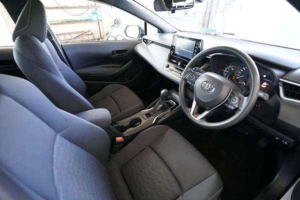 2022 Toyota Corolla Ascent Sport Hybrid ZWE211R