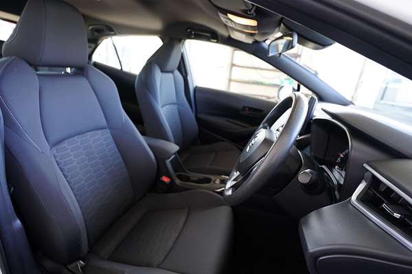 2022 Toyota Corolla Ascent Sport Hybrid ZWE211R