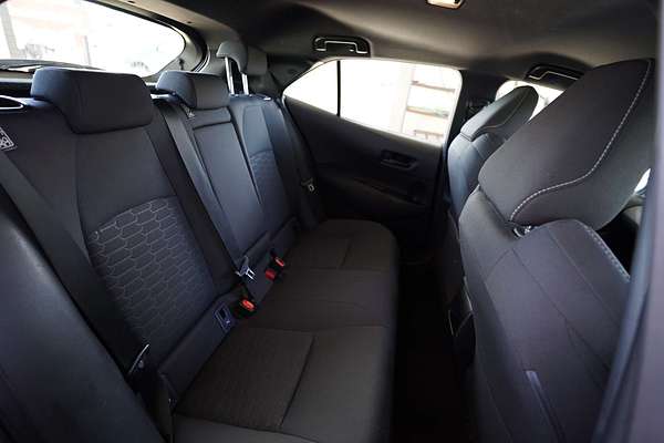 2022 Toyota Corolla Ascent Sport Hybrid ZWE211R