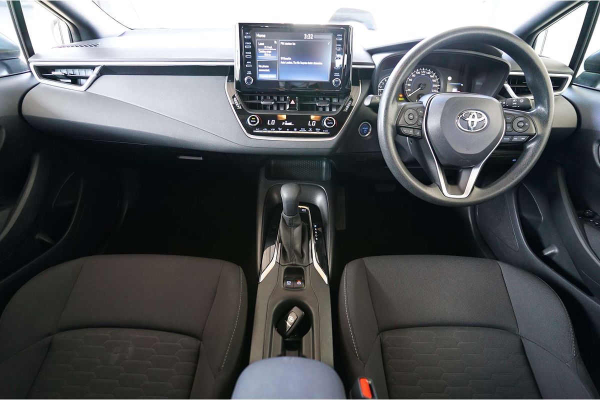 2022 Toyota Corolla Ascent Sport Hybrid ZWE211R