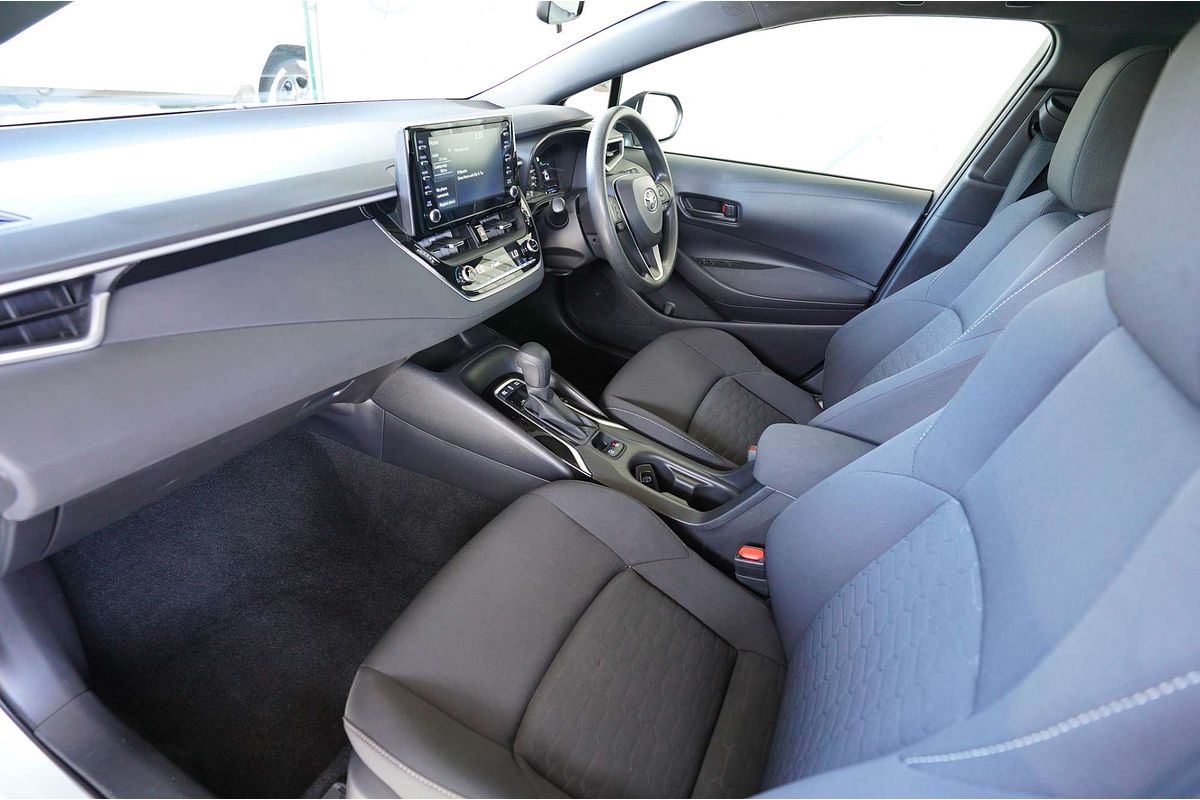 2022 Toyota Corolla Ascent Sport Hybrid ZWE211R