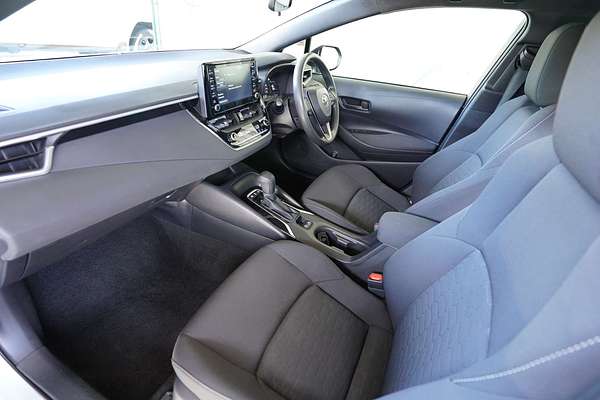 2022 Toyota Corolla Ascent Sport Hybrid ZWE211R