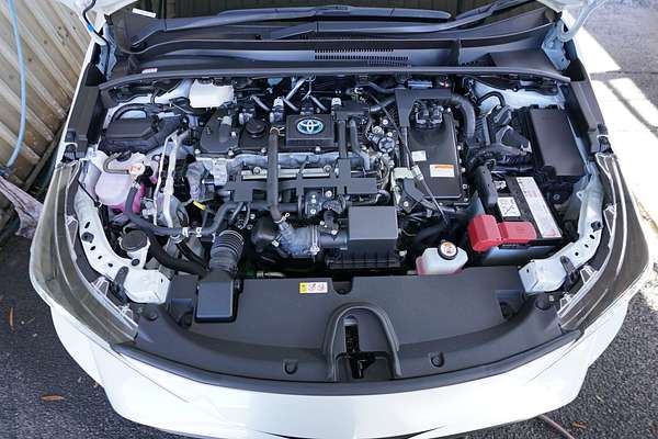 2022 Toyota Corolla Ascent Sport Hybrid ZWE211R