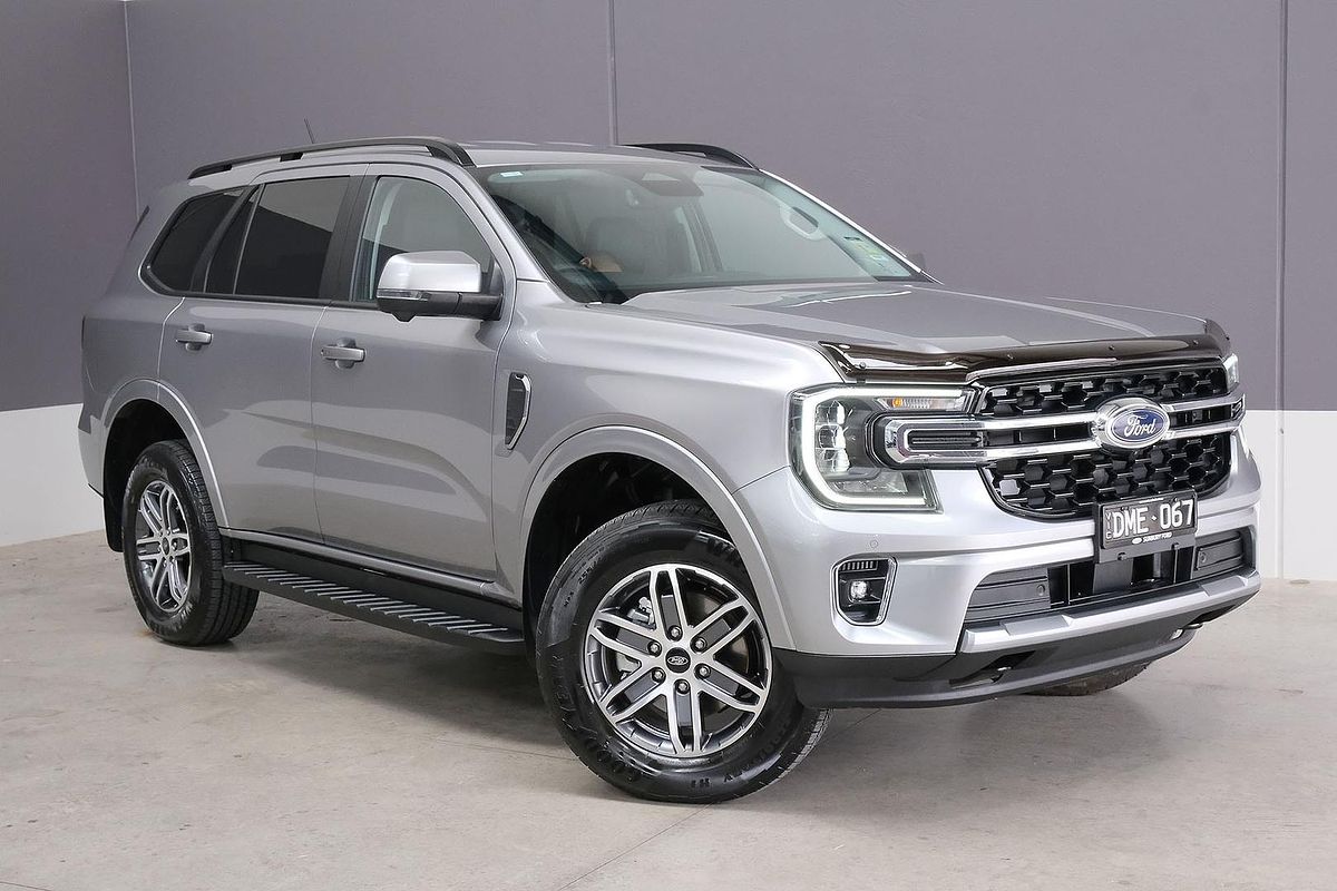 2025 Ford Everest Trend 2.0L